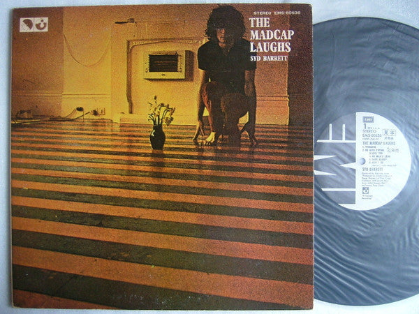 Release: The Madcap Laughs-Vinyl-Japan-1976-EMS-80636-10783270