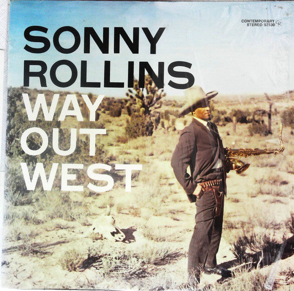 Release: Way Out West-Vinyl-US-1973-S7530-14539532