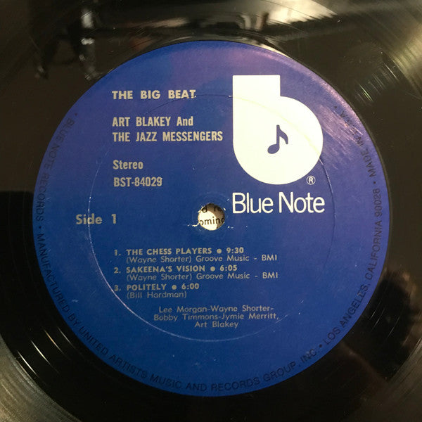 The Big Beat
