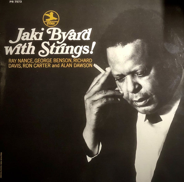 Master Release: Jaki Byard With Strings! by Jaki Byard