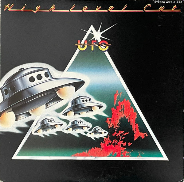 Master Release: High Level Cut by UFO (5)