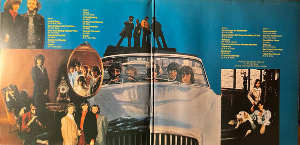 Master Release: Best by Bee Gees