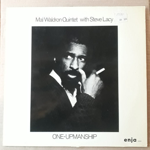 Release: One-Upmanship-Vinyl-Germany-None-enja 2092-31977692