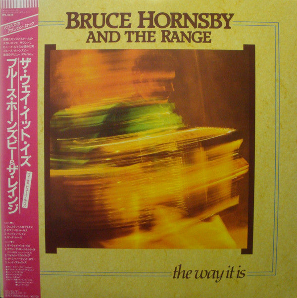 Master Release: The Way It Is by Bruce Hornsby And The Range