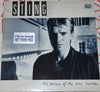 Sting - The Dream Of The Blue Turtles (Vinyl, LP, Album) Good Plus (G+) / Very Good Plus (VG+)