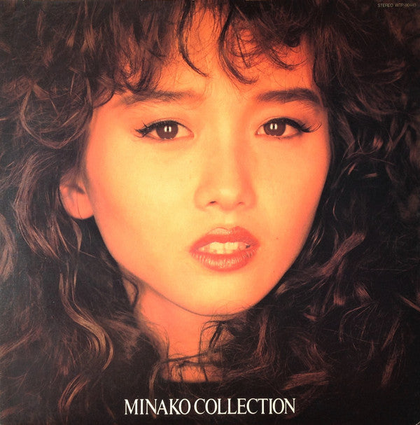 Release: Minako Collection-Vinyl-Japan-1987-WTP-90445-11956180
