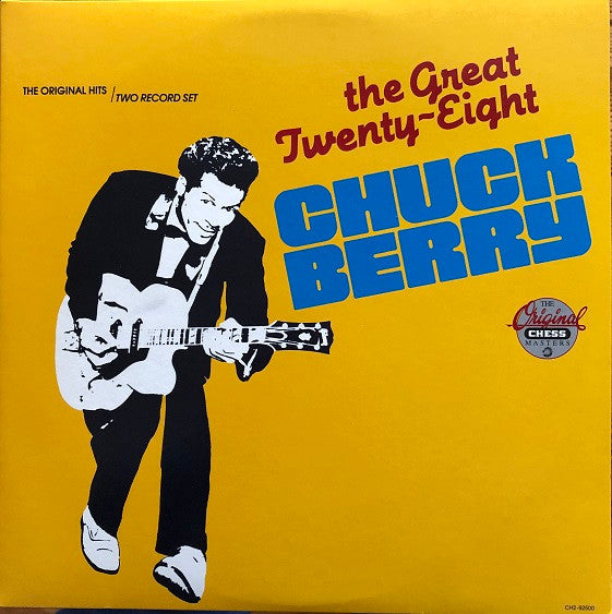 Master Release: The Great Twenty-Eight by Chuck Berry