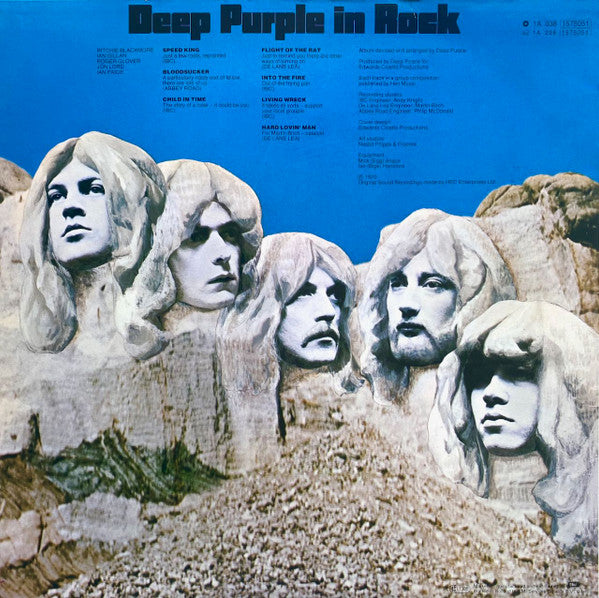 Deep Purple In Rock