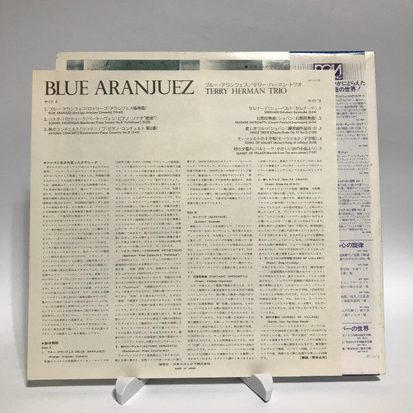 Blue Aranjuez