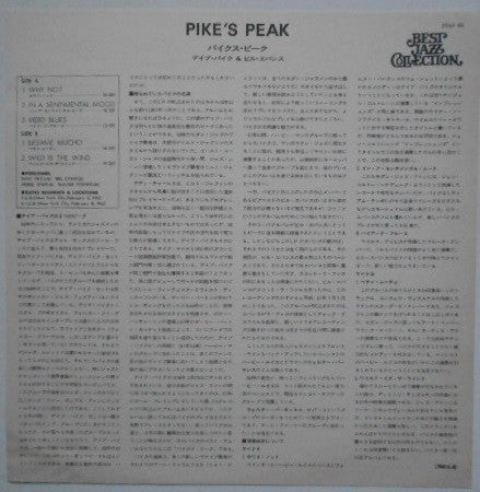 Pike's Peak