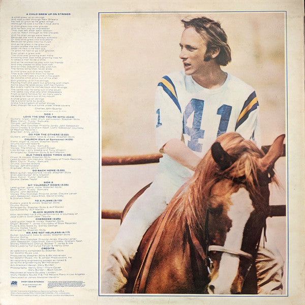 Stephen Stills