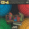 Various - CD-4 Quadradisc JVC Presents The Spectacular Sounds Of CD-4 (Vinyl, LP, Sampler, Quadraphonic) Very Good (VG) / Very Good (VG)