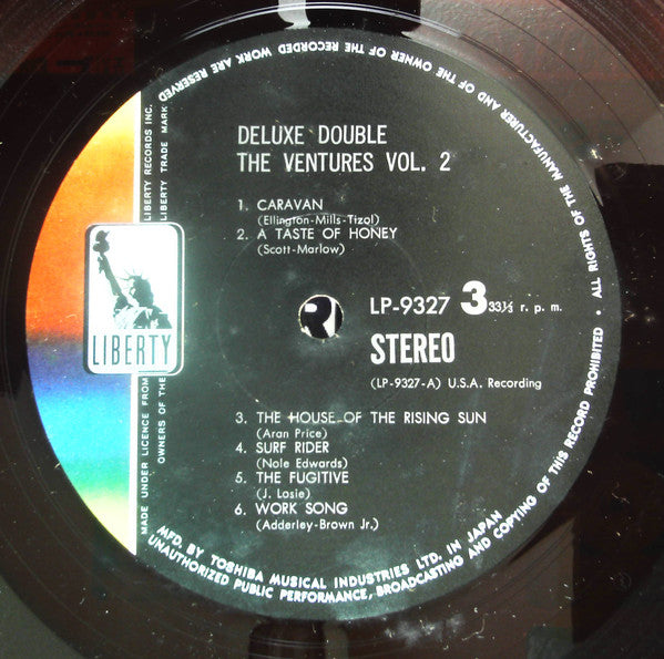 The Ventures Vol. 2