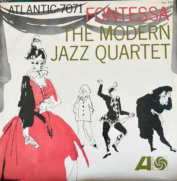 Release: Fontessa-Vinyl-Japan-None-MJ-7071-27911706
