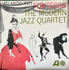 The Modern Jazz Quartet - Fontessa (Vinyl, LP, Album, Mono) Very Good Plus (VG+) / Very Good (VG)