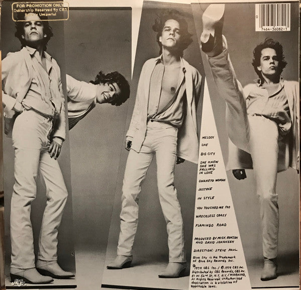 Release: In Style-Vinyl-US-1979-JZ 36082-14199042
