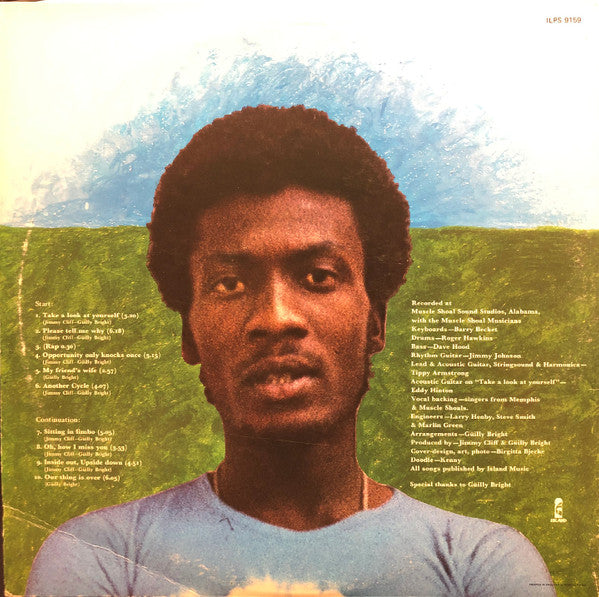 Release: Another Cycle-Vinyl-UK-None-ILPS 9159-13660775