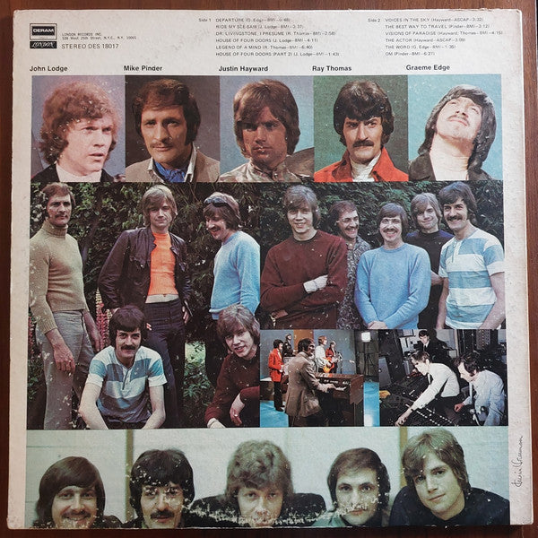 Release: In Search Of The Lost Chord-Vinyl-US-None-DES 18017-26376083