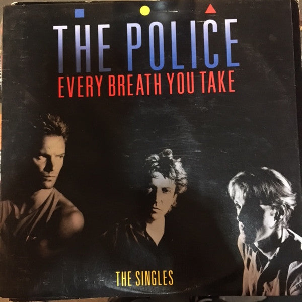 Release: Every Breath You Take (The Singles)-Vinyl-US-1986-SP-03902-11048391