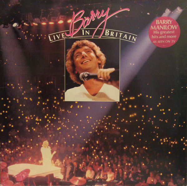 Barry Live In Britain