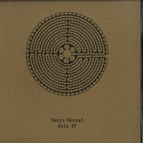 Axle EP