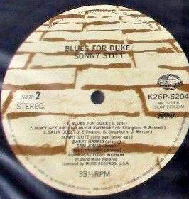 Blues For Duke