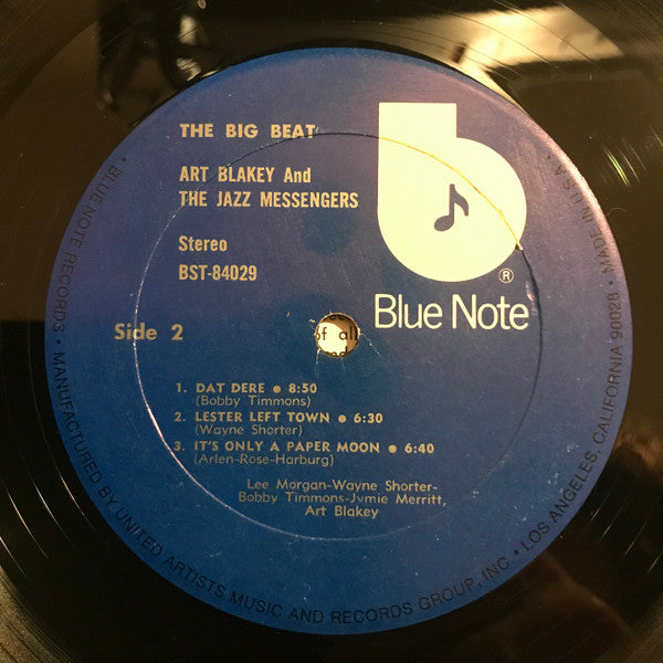 The Big Beat