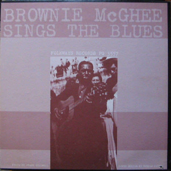 Release: Sings The Blues-Vinyl-US-1959-FG 3557-10789372
