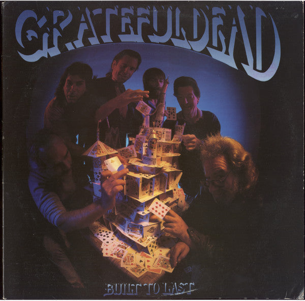 Release: Built To Last-Vinyl-US-1989-AL-8575-12389359