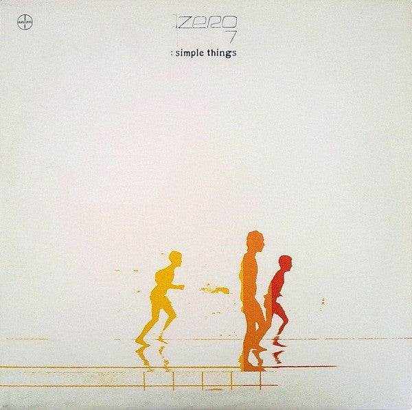 Master Release: Simple Things by Zero 7