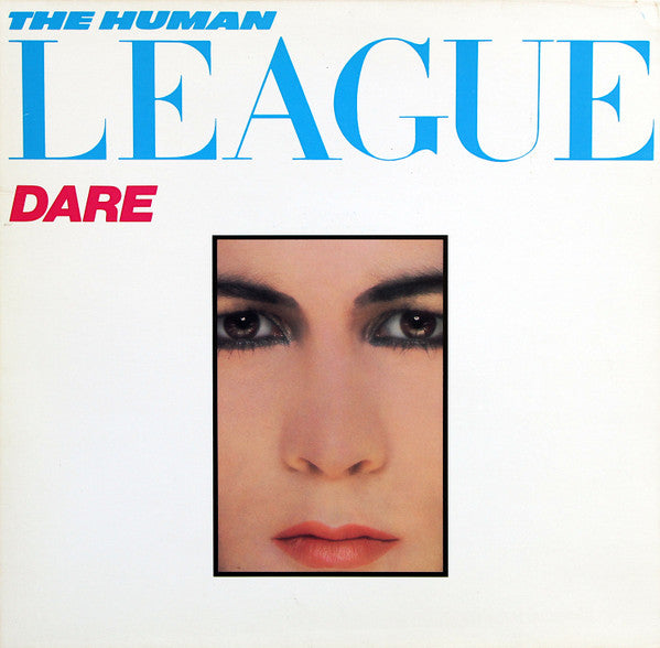 Release: Dare-Vinyl-UK-1981-V2192-27729