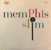 Memphis Slim - Memphis Slim (Vinyl, LP, Album, Reissue) Very Good Plus (VG+) / Very Good Plus (VG+)