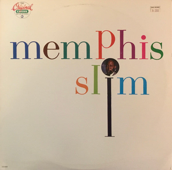 Master Release: Memphis Slim by Memphis Slim