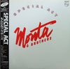 Monta&Brothers - Special Act (Vinyl, LP, Compilation, Stereo)