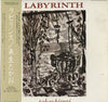 Takao Kisugi - Labyrinth = ラビリンス (Vinyl, LP, Album) Very Good Plus (VG+) / Very Good (VG)