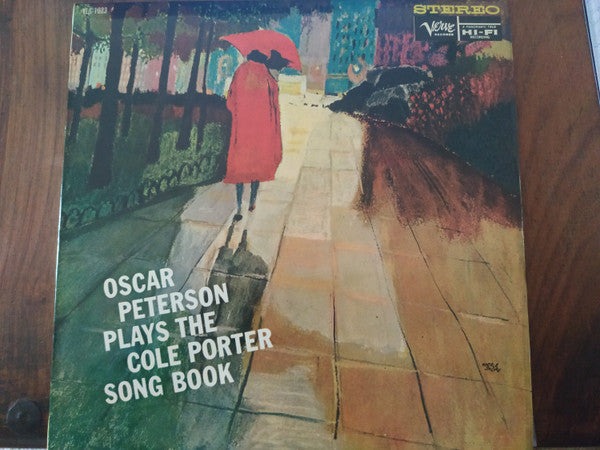 Oscar Peterson Plays The Cole Porter Song Book