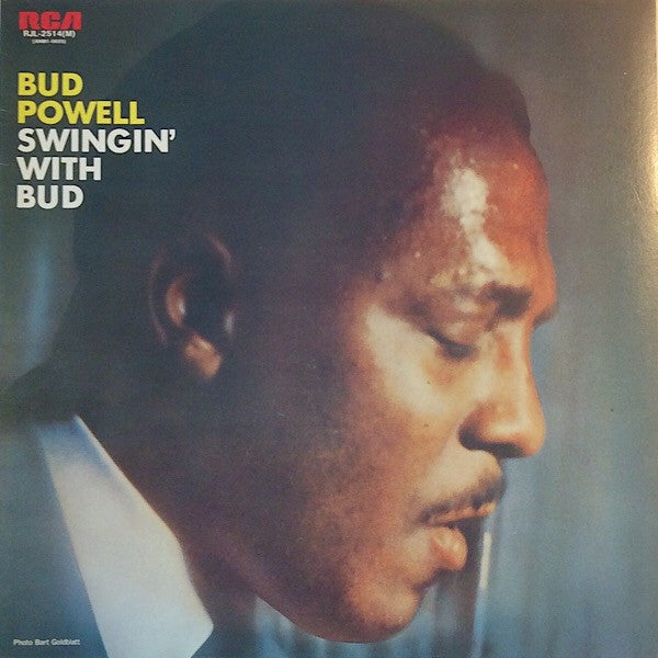 Release: Swingin' With Bud-Vinyl-Japan-1981-RJL-2514(M)-17446441