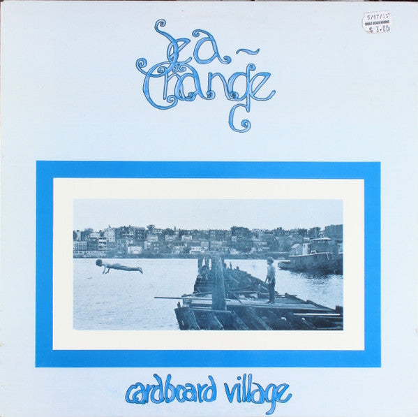 Master Release: Sea Change by Cardboard Village