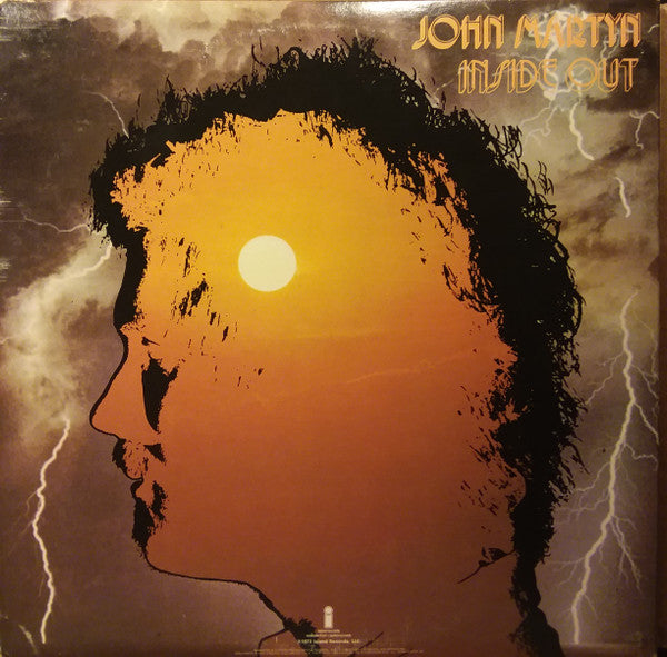 Master Release: Inside Out by John Martyn