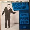 Paul Peek - Rock-A-Round With Paul Peek (Vinyl, LP, Album, Limited Edition) Very Good Plus (VG+) / Very Good Plus (VG+)