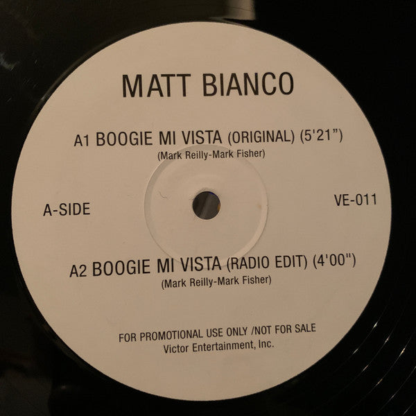 Boogie Mi Vista