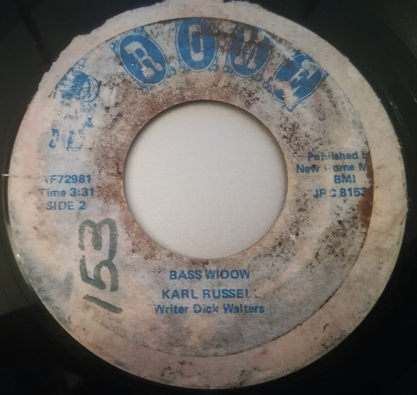 Release: Unknown Release-Vinyl-US-1981-AF72981-12409043