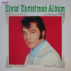 Elvis Presley - Elvis' Christmas Album (Vinyl, LP, Album, Reissue, Stereo) Very Good Plus (VG+) / Very Good (VG)