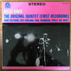 Miles Davis - The Original Quintet (First Recording) (Vinyl, LP, Album, Reissue, Stereo) Good Plus (G+) / Good Plus (G+)
