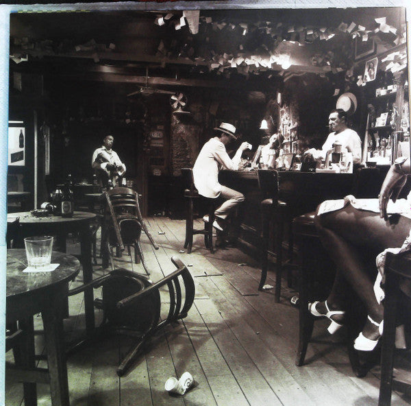 Release: In Through The Out Door-Vinyl-Japan-1979-P-10726N-15328578