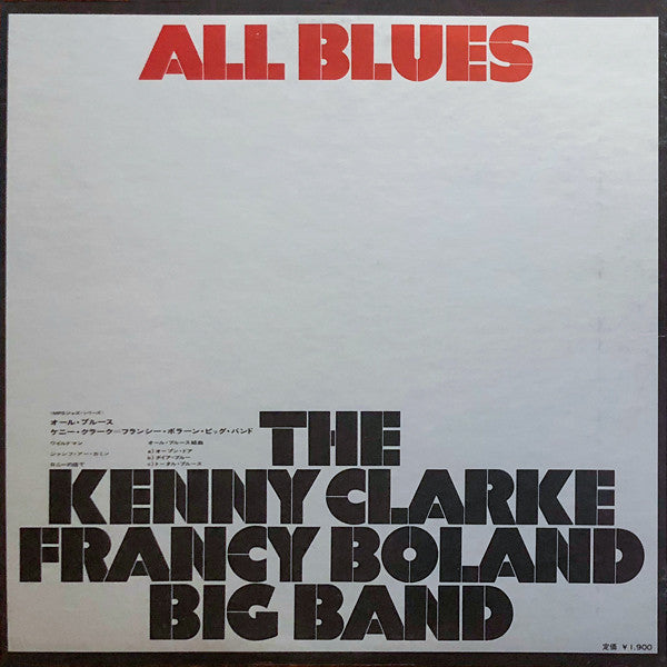 All Blues