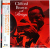 Clifford Brown - Clifford Brown With Strings (Vinyl, LP, Album, Reissue, Mono) Very Good Plus (VG+) / Very Good (VG)
