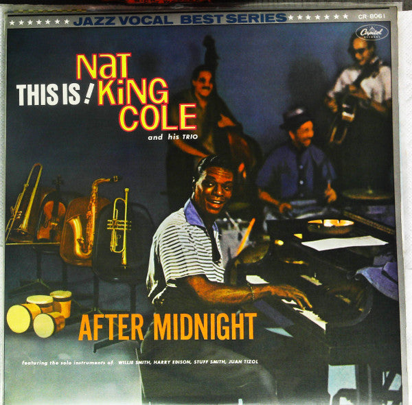 Release: After Midnight-Vinyl-Japan-None-CR-8061-14544851