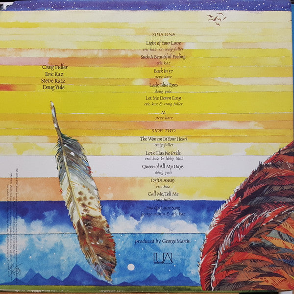 Release: American Flyer-Vinyl-US-1976-UA-LA650-G-23722778