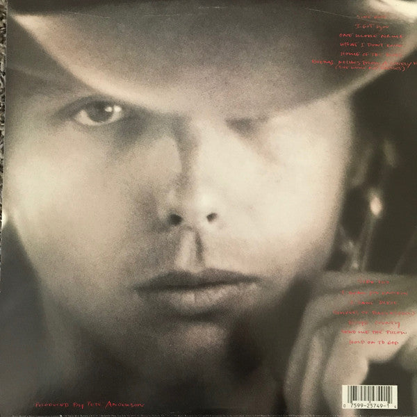 Master Release: Buenas Noches From A Lonely Room by Dwight Yoakam